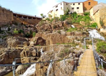 VISITAS GUIADAS A LAS PASARELAS DE LA PRESA ROMANA